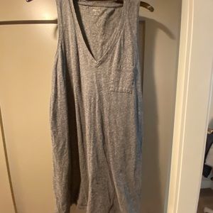 Madewell v-neck dress